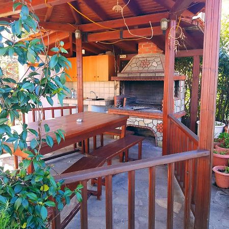 Villa Giannis 2 Nea Vrasna Luaran gambar