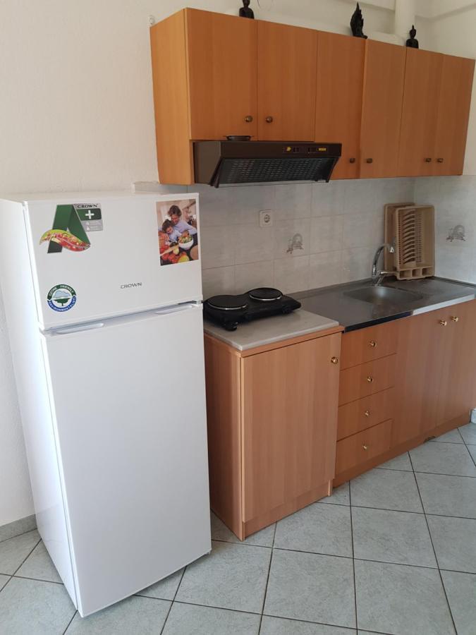 Villa Giannis 2 Nea Vrasna Luaran gambar