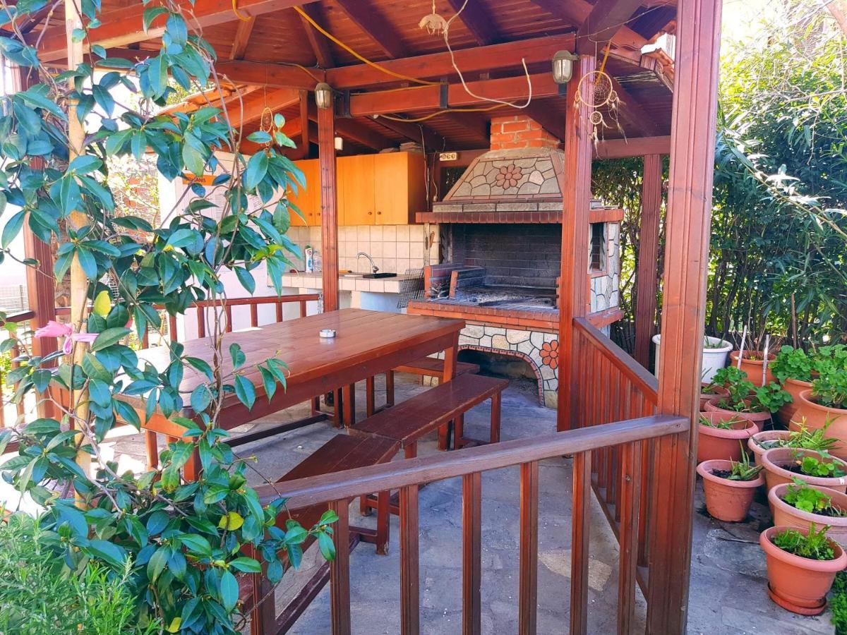 Villa Giannis 2 Nea Vrasna Luaran gambar