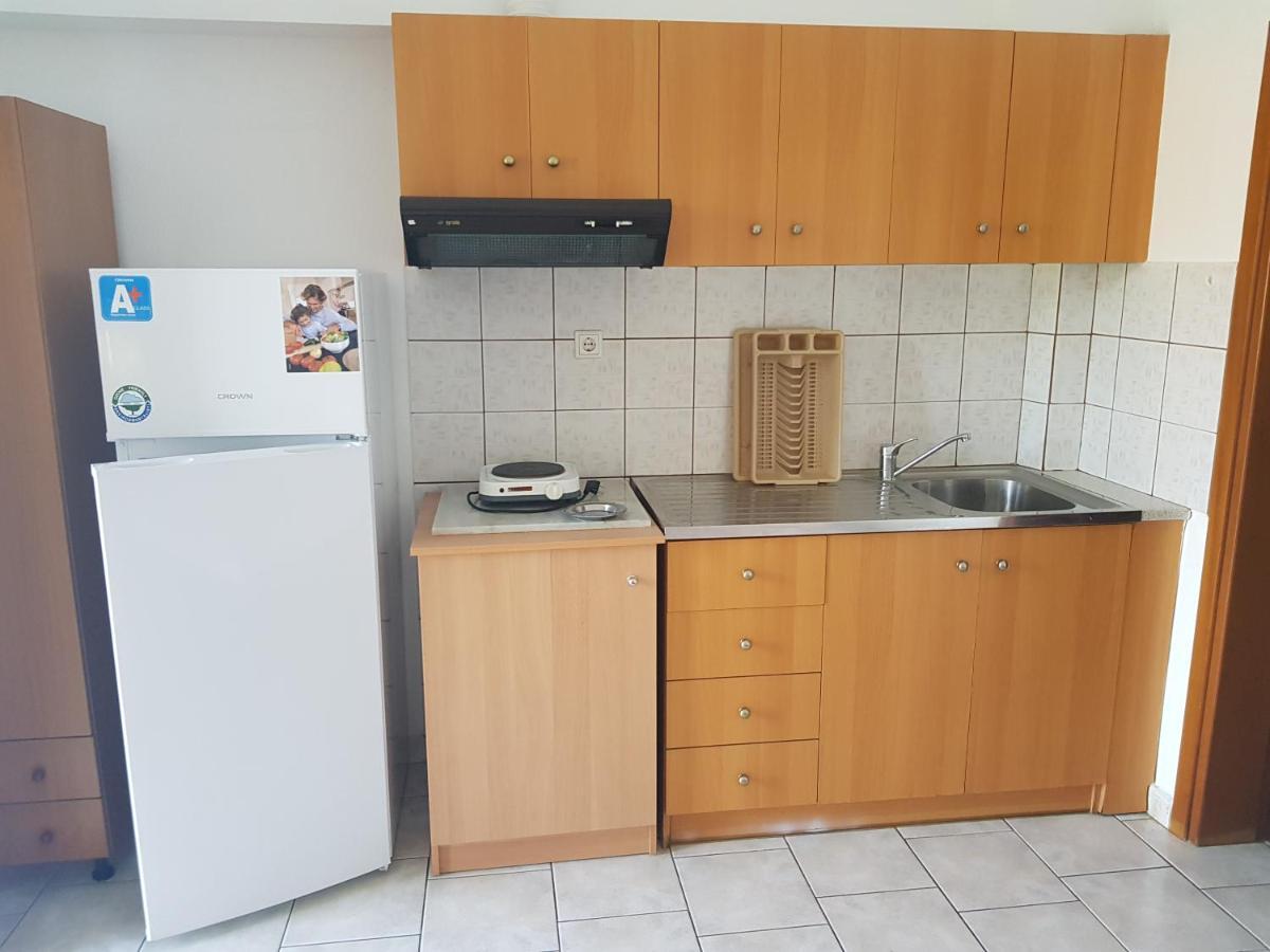 Villa Giannis 2 Nea Vrasna Luaran gambar