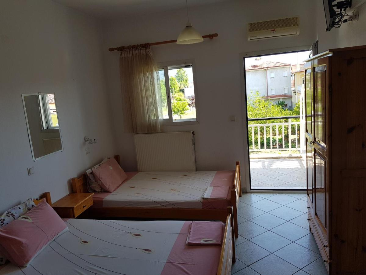 Villa Giannis 2 Nea Vrasna Luaran gambar