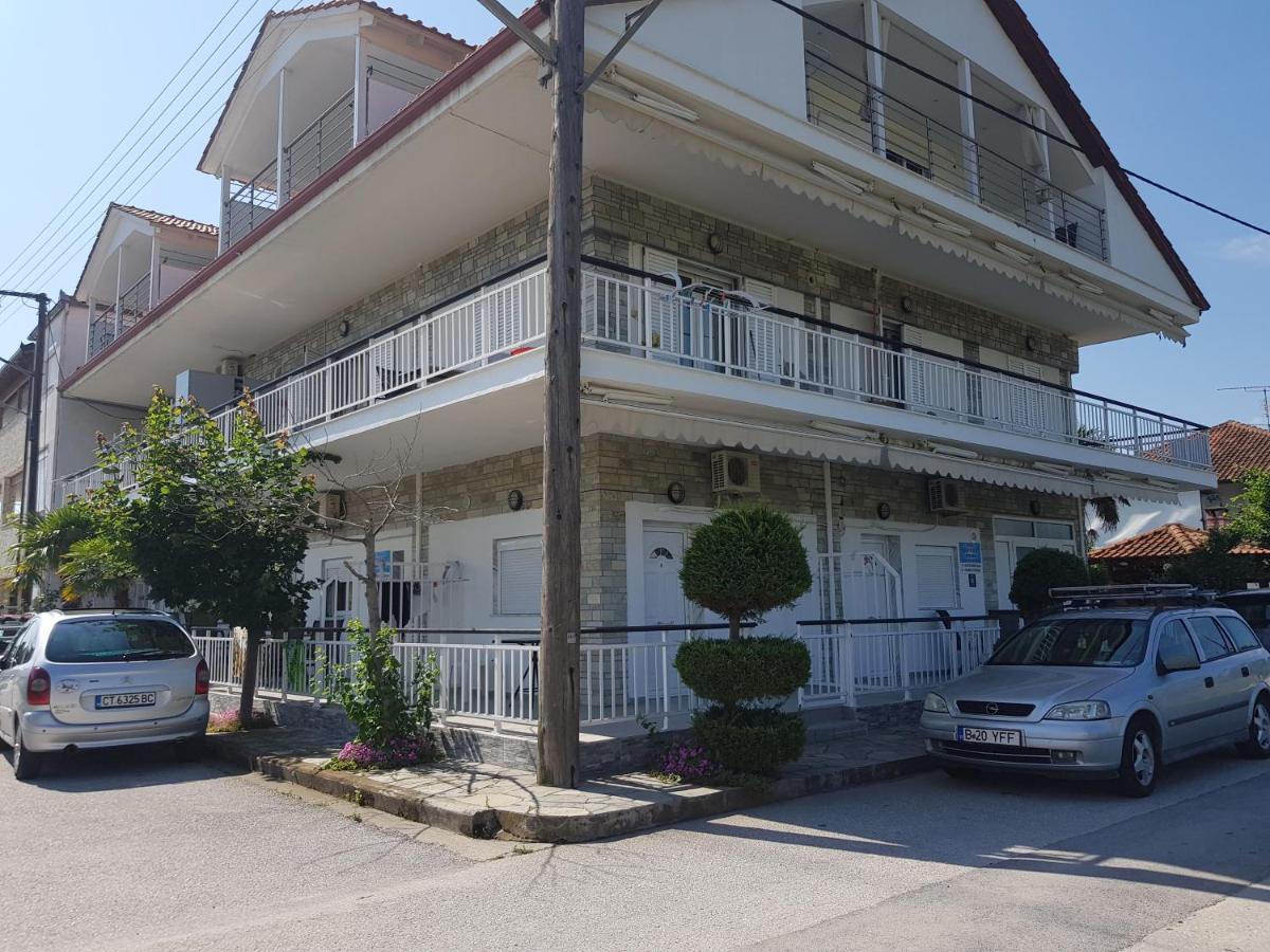 Villa Giannis 2 Nea Vrasna Luaran gambar