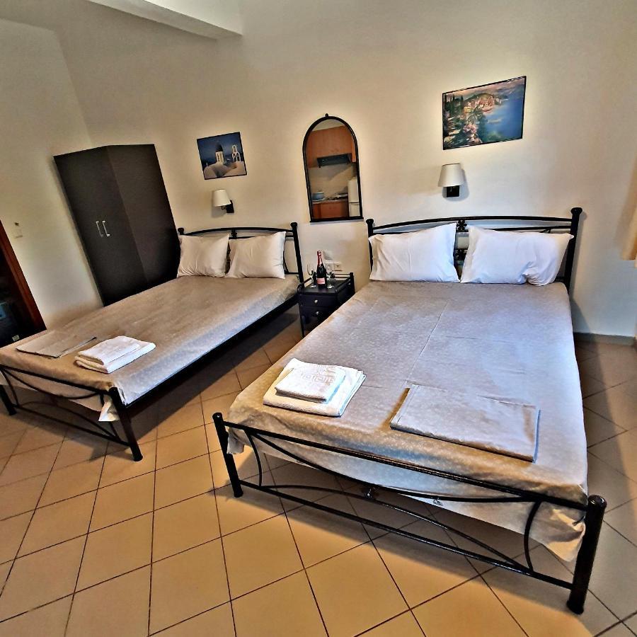 Villa Giannis 2 Nea Vrasna Luaran gambar