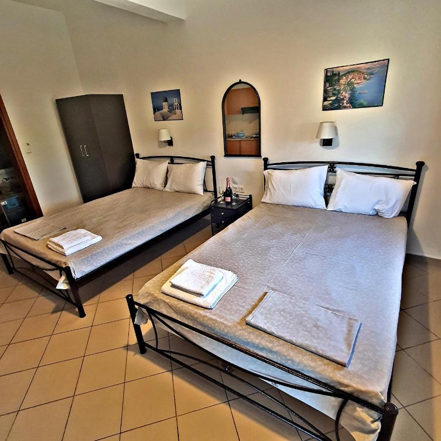 Villa Giannis 2 Nea Vrasna Bilik gambar